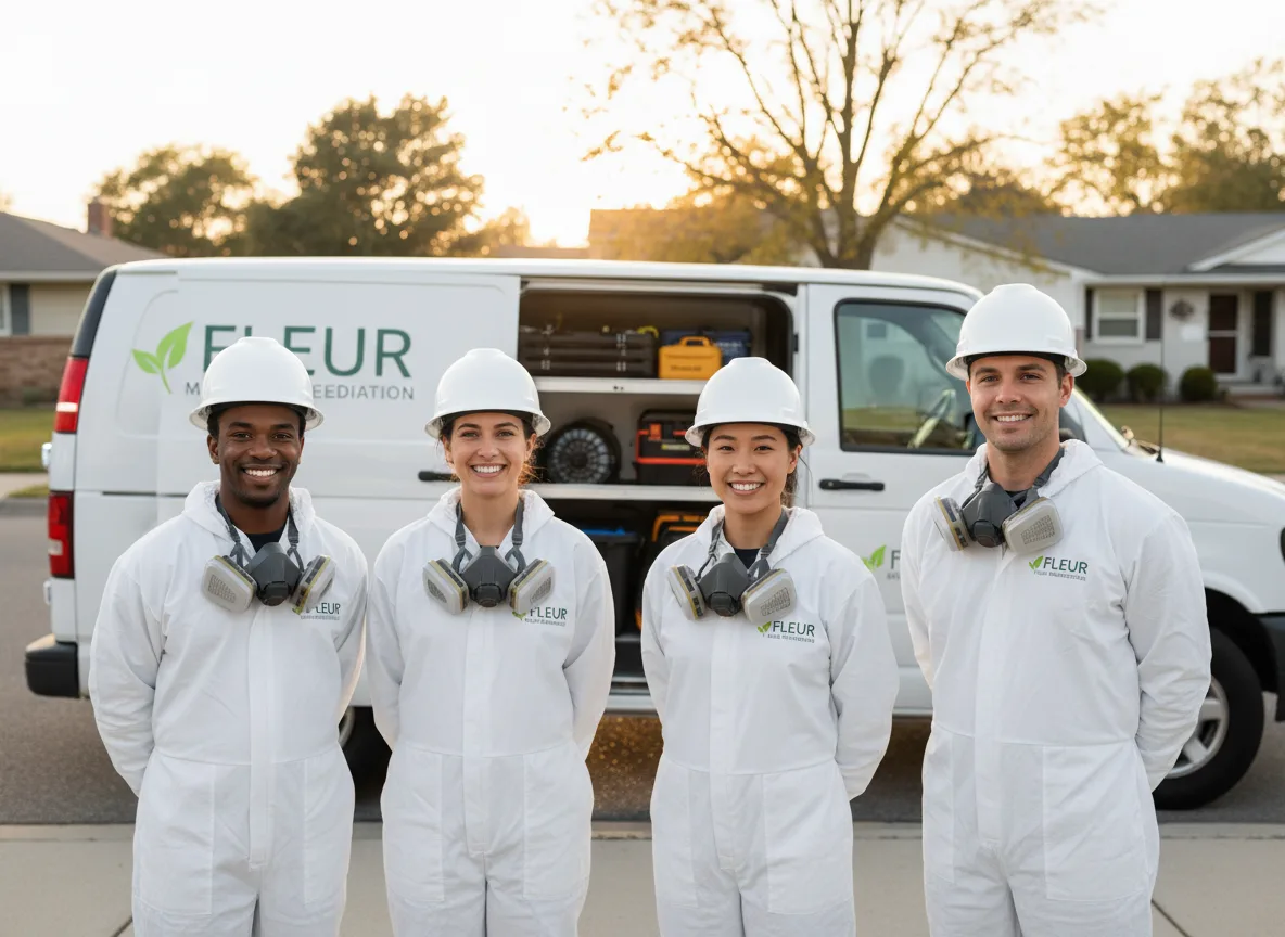 Mold Remediation company in Hellertown, PA